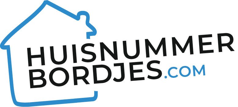 huisnummerbordjes